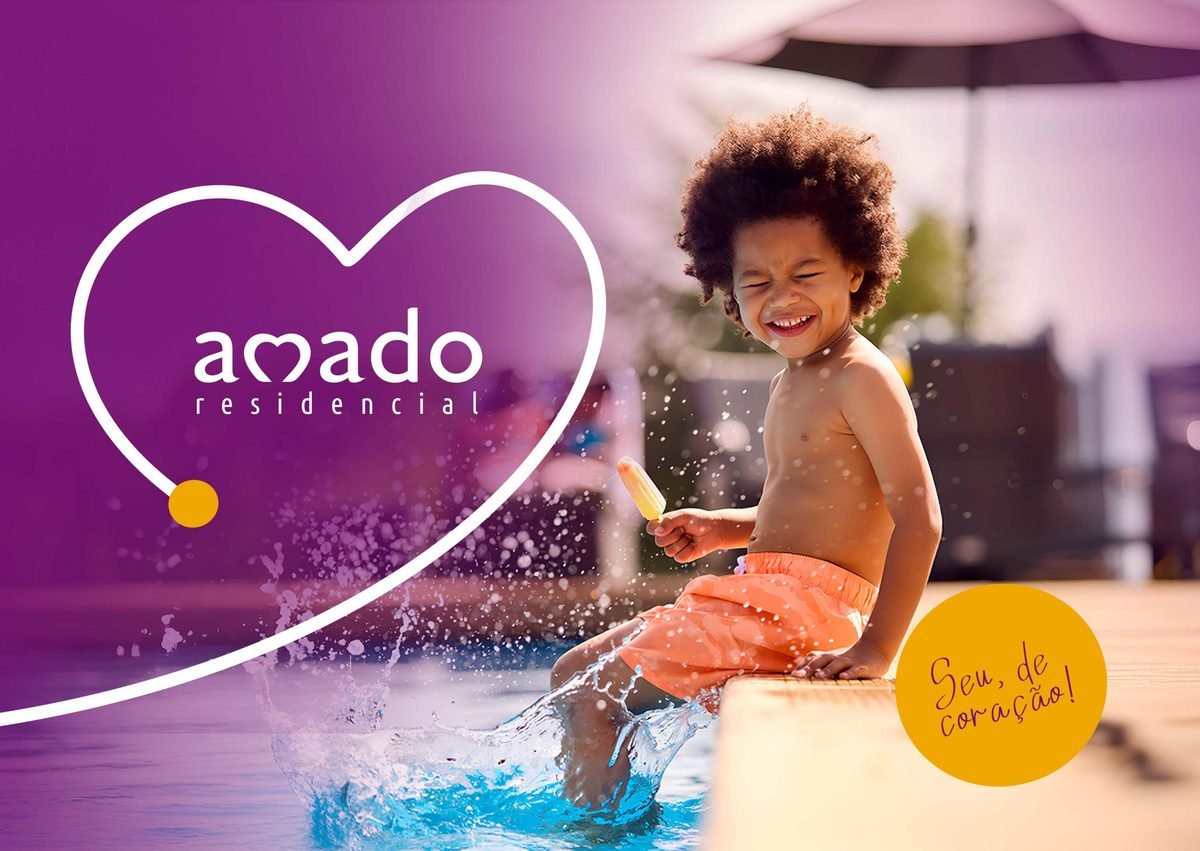 Empreendimento Amado Residence VCA